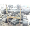 good quality rear axle for Yutong Kinglong